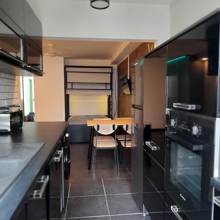 Studio De L'Ocean L'Ermitage-Les-Bains Eksteriør billede