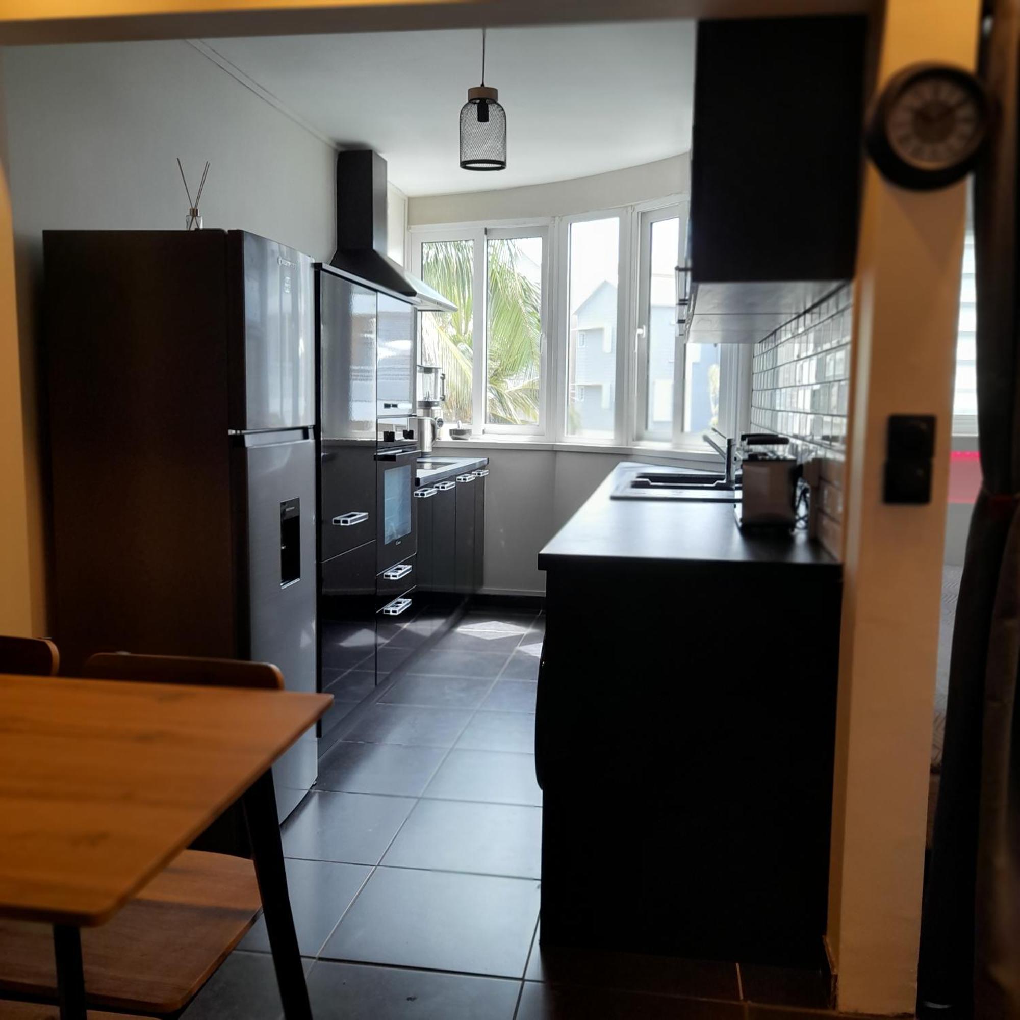 Studio De L'Ocean L'Ermitage-Les-Bains Eksteriør billede